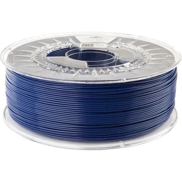Пластик для 3D-принтера Spectrum ABS GP450 1.75mm 1kg DARK BLUE (80347) зображення 2