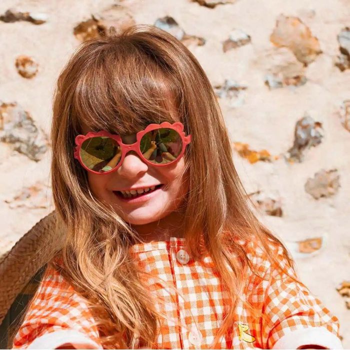 Дитячі сонцезахисні окуляри Ki ET LA Lion, 2-4 роки (Sienna) (62978) зображення 7