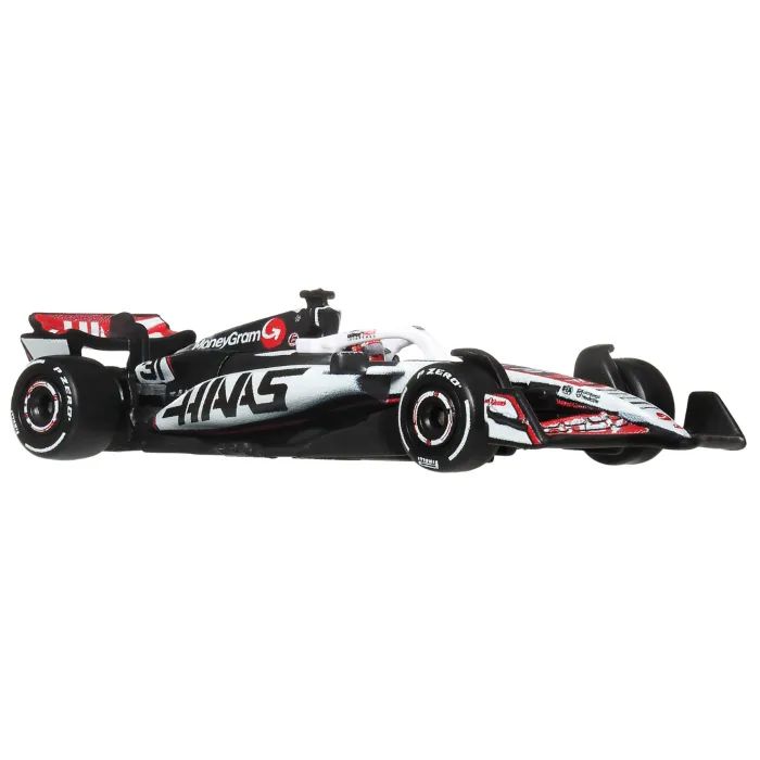Машина Hot Wheels Formula 1 Haas Esteban Ocon 31 (JKD78) изображение 2