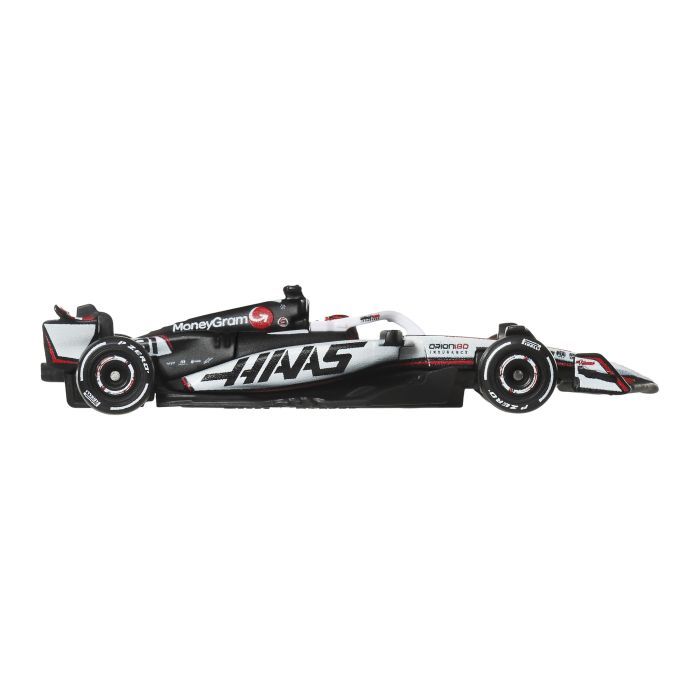 Машина Hot Wheels Formula 1 Haas Esteban Ocon 31 (JKD78) изображение 3