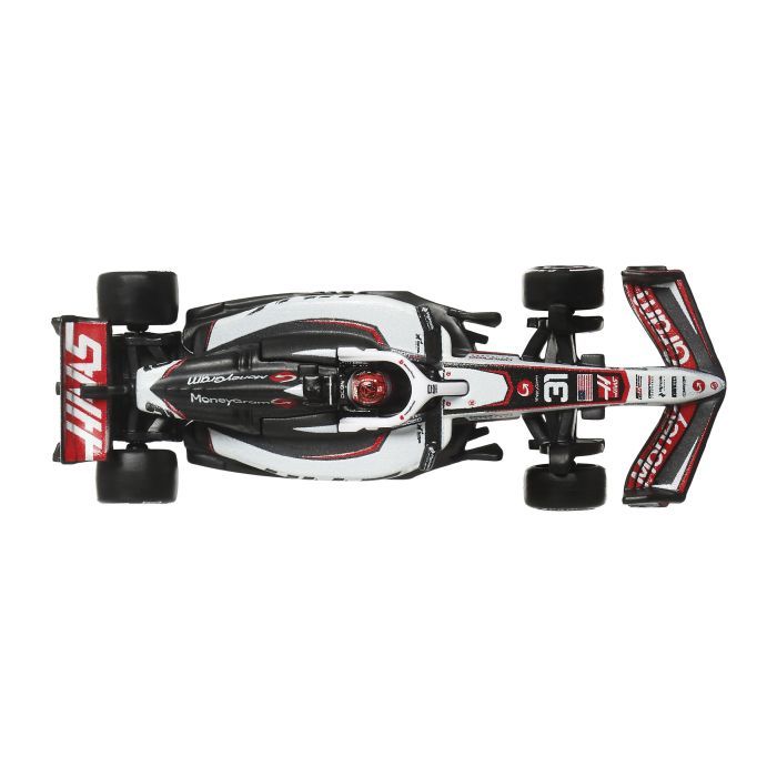 Машина Hot Wheels Formula 1 Haas Esteban Ocon 31 (JKD78) изображение 5