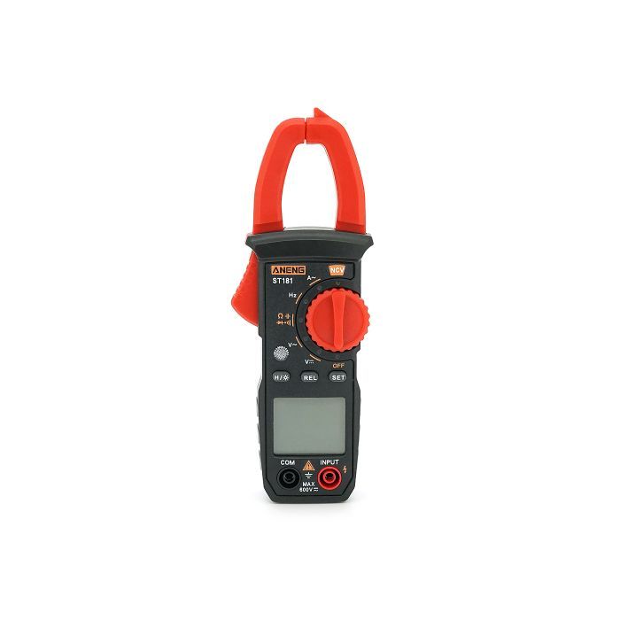 Токовые клещи ANENG с функцией мультиметра ST181 (ST181)