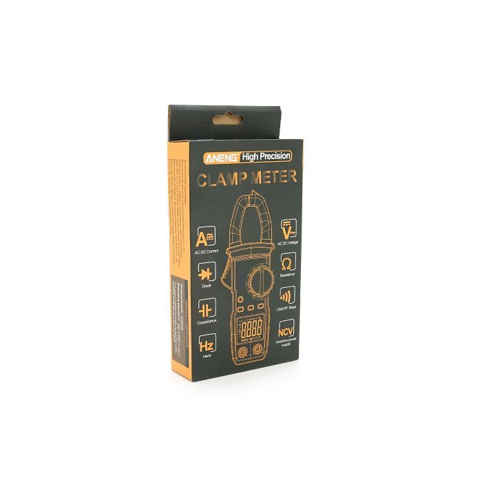 Токовые клещи ANENG с функцией мультиметра ST181 (ST181) изображение 5