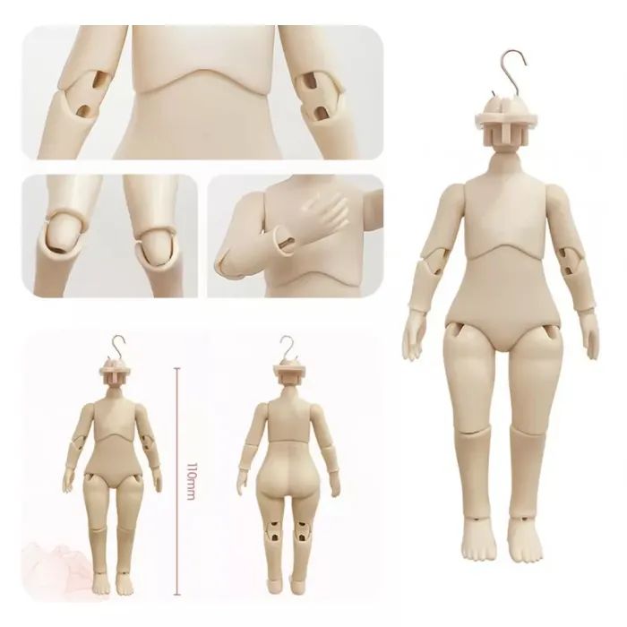 Фігурка 10/10 Toys сюрприз Kokoya Song of Flowers and Dreams (QWP051) зображення 4