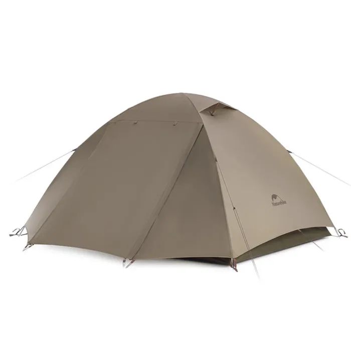 Палатка Naturehike Greek Style CNK2300ZP024 світло-кавовий (6977465866370)
