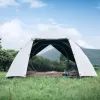 Палатка Naturehike Greek Style CNK2300ZP024 світло-кавовий (6977465866370) изображение 5