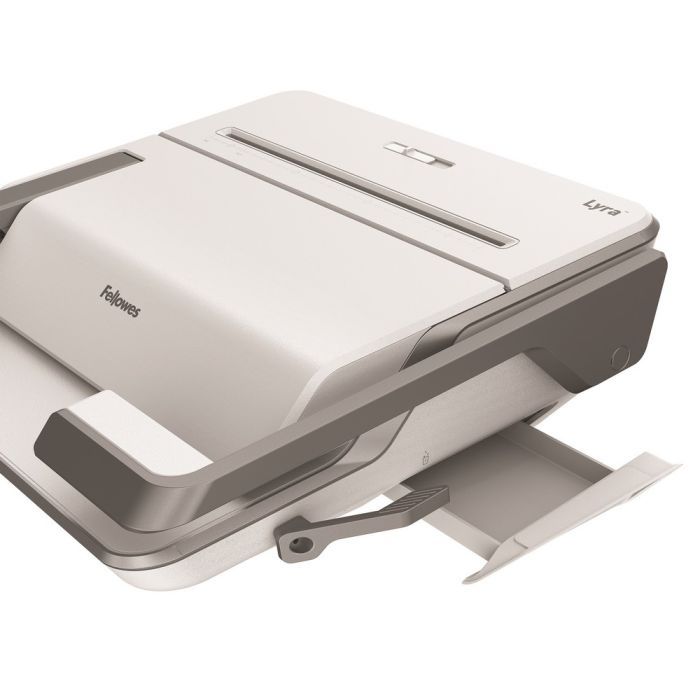Біндер Fellowes Lyra 3 in 1 A4 (f.B5603101) зображення 10