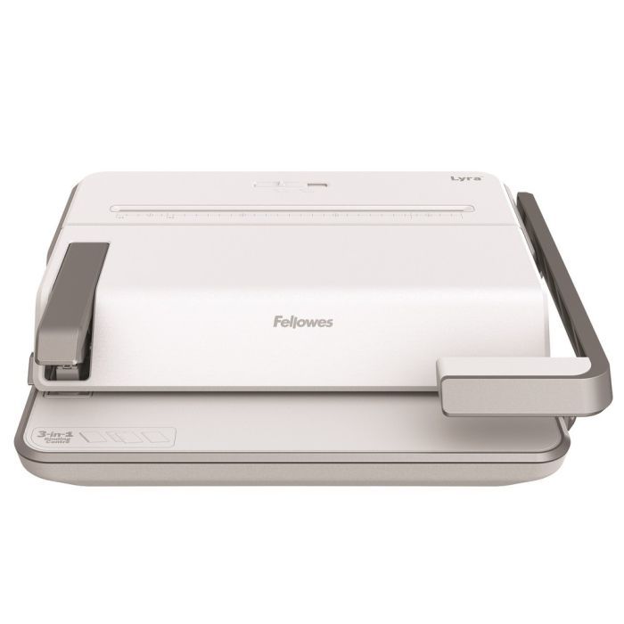 Біндер Fellowes Lyra 3 in 1 A4 (f.B5603101) зображення 2