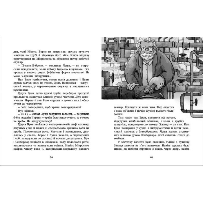 Книга Чаклун, закляття і підручник з фізики - Станіслав Соловінський Ранок (9786170997388) зображення 5