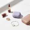 Чехол для наушников Uniq Lino AirPods Pro 2 gen Silicone Lilac lavender (8886463683569) изображение 10