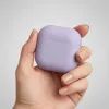 Чехол для наушников Uniq Lino AirPods Pro 2 gen Silicone Lilac lavender (8886463683569) изображение 11