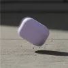 Чехол для наушников Uniq Lino AirPods Pro 2 gen Silicone Lilac lavender (8886463683569) изображение 12