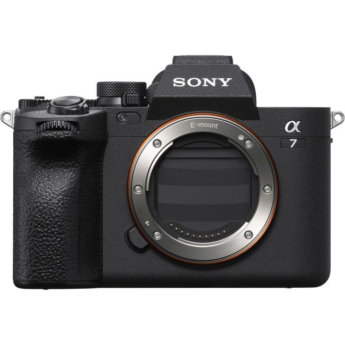 Цифровой фотоаппарат Sony Alpha 7M4 28-70mm II Kit Black (ILCE7M4MB.CEC) изображение 2