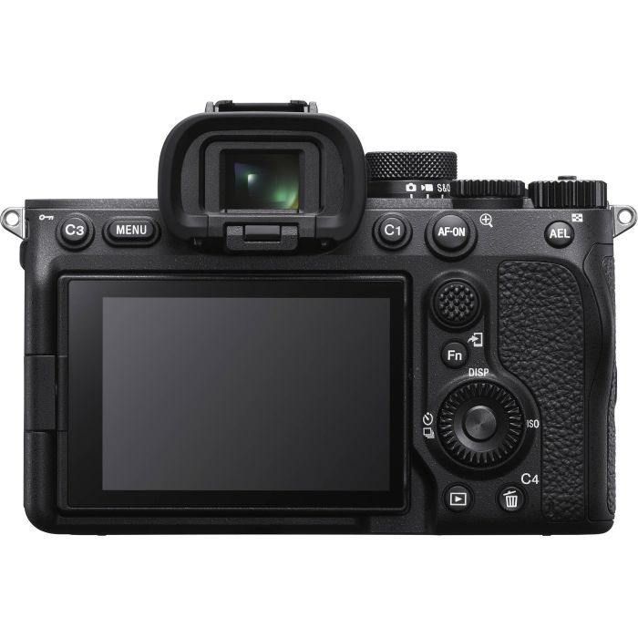Цифровой фотоаппарат Sony Alpha 7M4 28-70mm II Kit Black (ILCE7M4MB.CEC) изображение 3