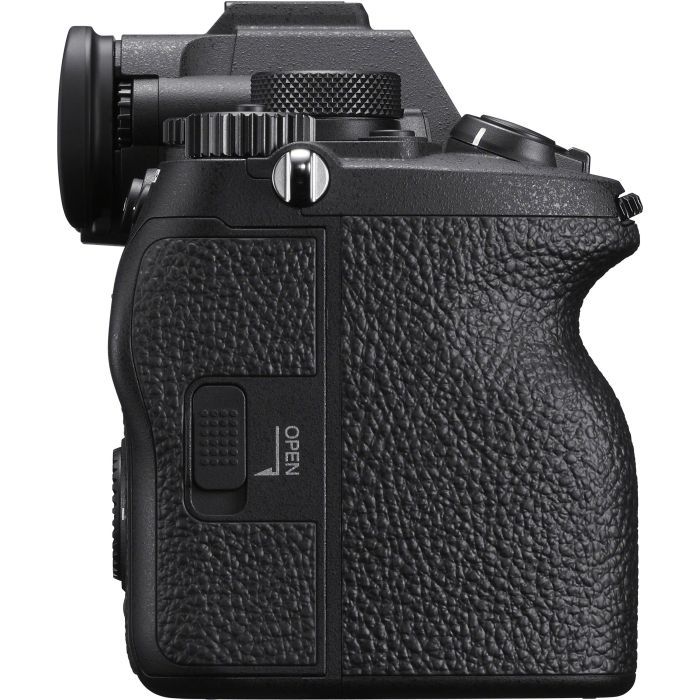 Цифровой фотоаппарат Sony Alpha 7M4 28-70mm II Kit Black (ILCE7M4MB.CEC) изображение 4