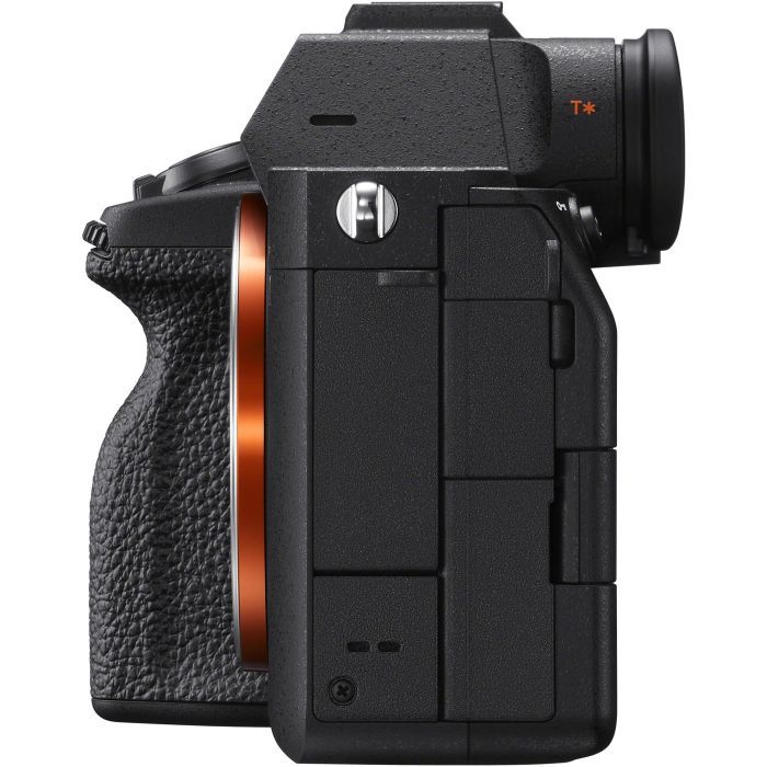 Цифровой фотоаппарат Sony Alpha 7M4 28-70mm II Kit Black (ILCE7M4MB.CEC) изображение 5