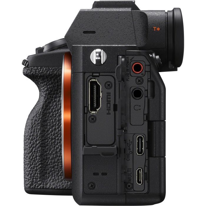 Цифровой фотоаппарат Sony Alpha 7M4 28-70mm II Kit Black (ILCE7M4MB.CEC) изображение 6