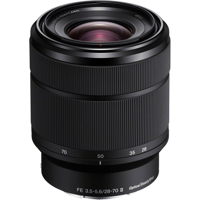 Цифровой фотоаппарат Sony Alpha 7M4 28-70mm II Kit Black (ILCE7M4MB.CEC) изображение 9
