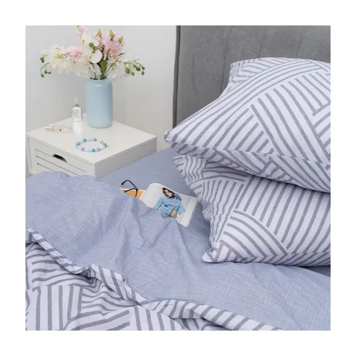 Постільна білизна Viluta 24288 ранфорс Євро (24288_ev) зображення 2