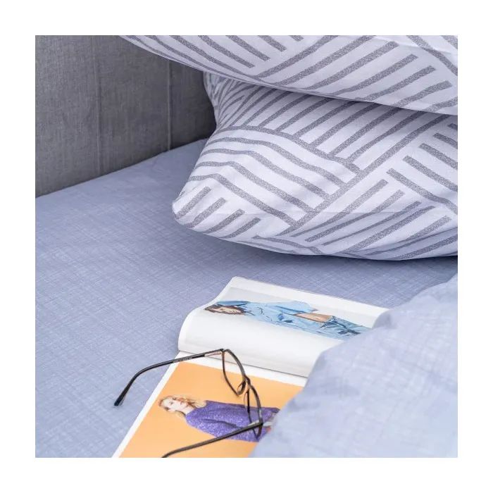 Постільна білизна Viluta 24288 ранфорс Євро (24288_ev) зображення 4