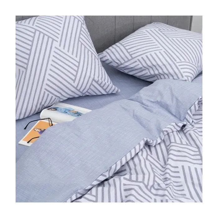 Постільна білизна Viluta 24288 ранфорс Євро (24288_ev) зображення 7