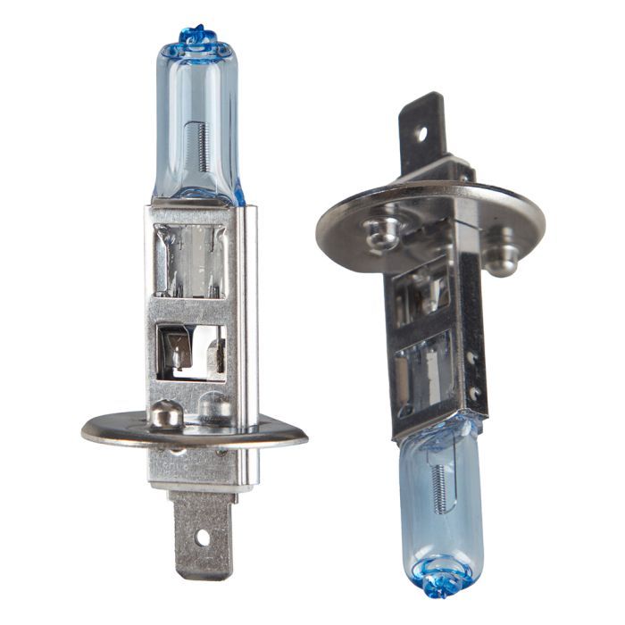 Автолампа PULSO H1/P14.5S 12v55w super white/plastic box (LP-12551)
