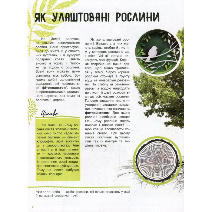 Книга Світ і його таємниці. Життя лісу. Енциклопедія - Г.В. Стороженко Ранок (9786170944399) изображение 7