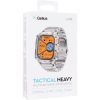 Смарт-годинник Gelius Tactical Heavy (GP-SW016) Silver Titan (2099901019103) зображення 11