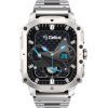 Смарт-годинник Gelius Tactical Heavy (GP-SW016) Silver Titan (2099901019103) зображення 2