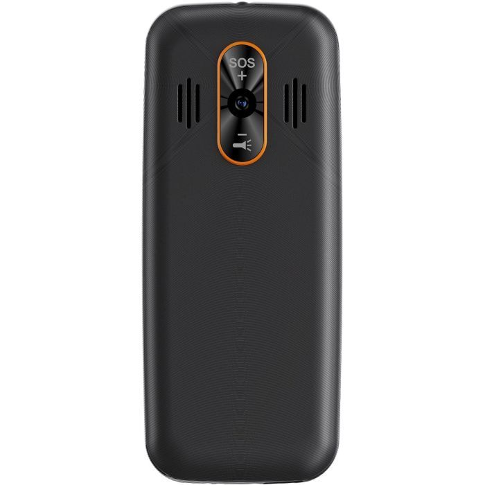 Мобільний телефон 2E E350 Black (694743656879) зображення 3