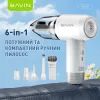 Пылесос BAVIN VC-01 6000Pa 2000 mAh White (Z-VC01 WH) изображение 2