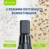 Пылесос BAVIN VC-01 6000Pa 2000 mAh White (Z-VC01 WH) изображение 5