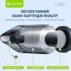Пылесос BAVIN VC-01 6000Pa 2000 mAh White (Z-VC01 WH) изображение 7