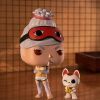 Фигурка Funko Pop серии Дандадан - Сейко и Турбо-бабка (91650) изображение 3