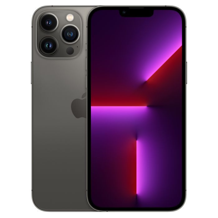 Мобильный телефон Apple iPhone 13 Pro Max 512Gb Graphite (REF A) BREEZY (2AMLLF3)