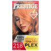Фарба для волосся Vip's Prestige 218 - Вогняне золото 115 мл (3800010504072)