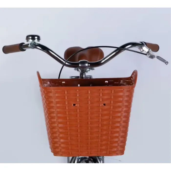 Велосипед Dorozhnik 28" AQUAMARINE BH рама-19" ST 2026 сірий (OPS-D-28-539) зображення 6