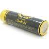 Аккумулятор 18650 4000mah (3800-4000mah), 3.7V(2.75-4.2V) Liitokala (King-4000-JT) изображение 2