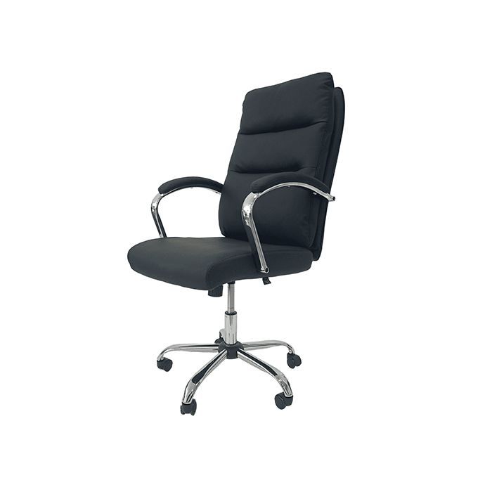 Офисное кресло Barsky Office Soft leather BOS-01 (BOS-01) изображение 2