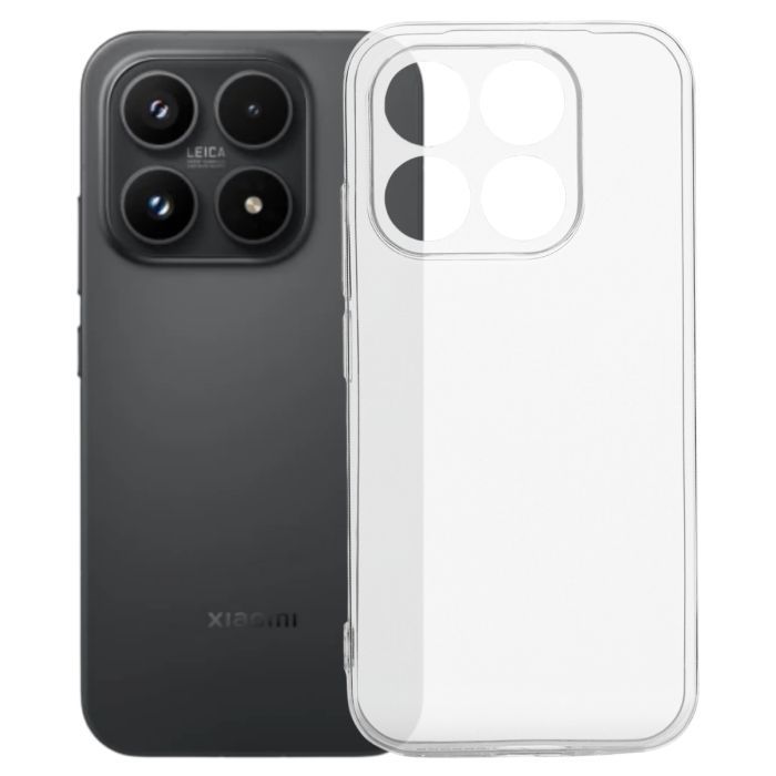 Чохол до мобільного телефона BeCover Xiaomi 17 Transparent (715493)