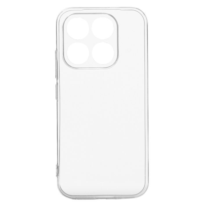 Чохол до мобільного телефона BeCover Xiaomi 17 Transparent (715493) зображення 2