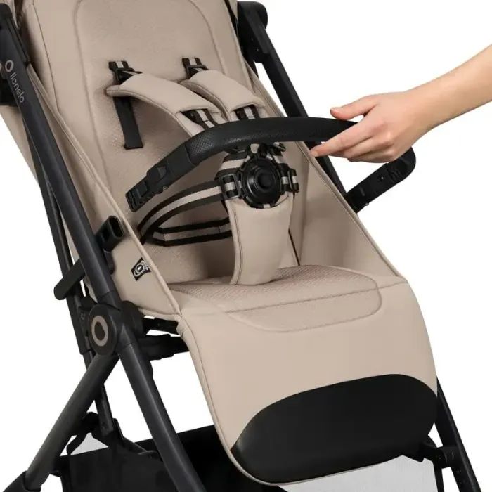 Коляска Lionelo Tansi Beige Taupe (LO-TANSI BEIGE TAUPE) изображение 11