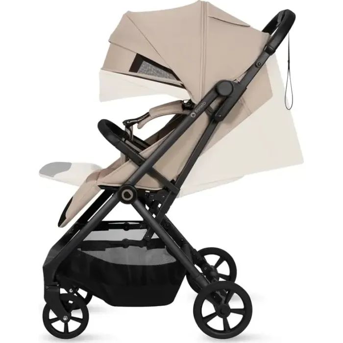 Коляска Lionelo Tansi Beige Taupe (LO-TANSI BEIGE TAUPE) изображение 4