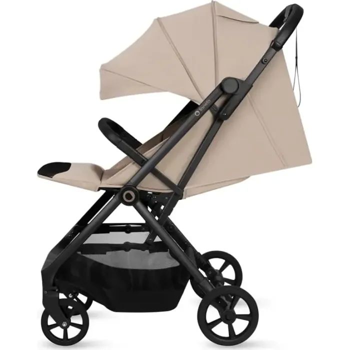 Коляска Lionelo Tansi Beige Taupe (LO-TANSI BEIGE TAUPE) изображение 5