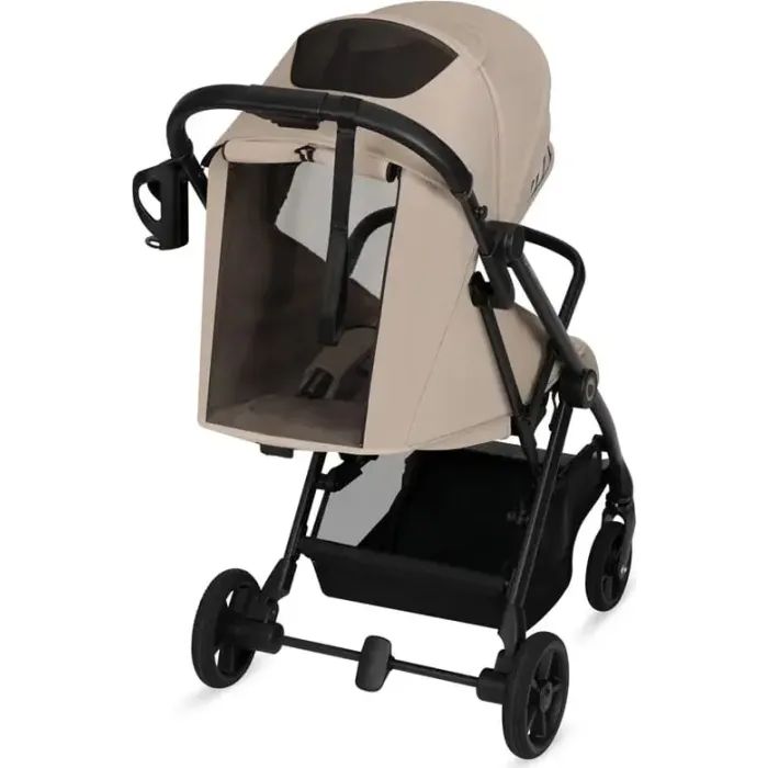 Коляска Lionelo Tansi Beige Taupe (LO-TANSI BEIGE TAUPE) изображение 6