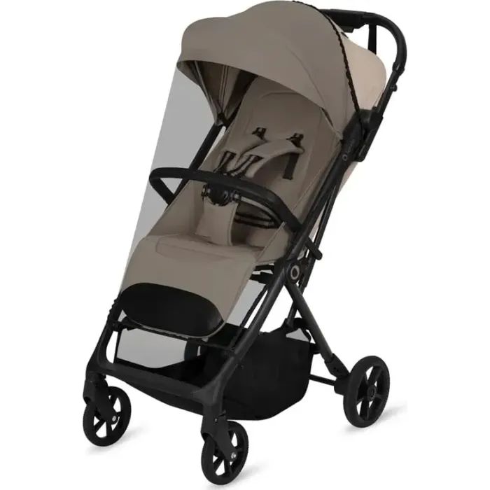Коляска Lionelo Tansi Beige Taupe (LO-TANSI BEIGE TAUPE) изображение 8