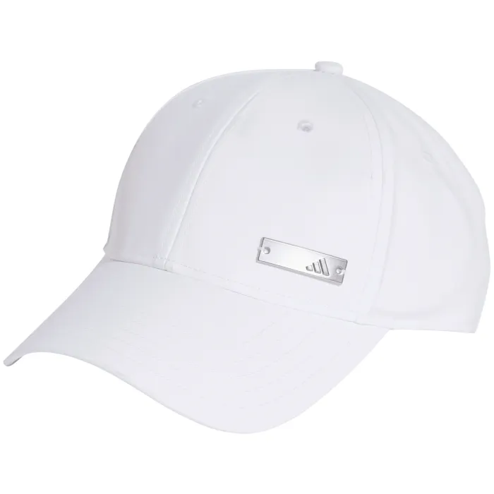 Кепка Adidas Lightweight Baseball JE5653 чорний OSFW 54-56 см (4067902696843)