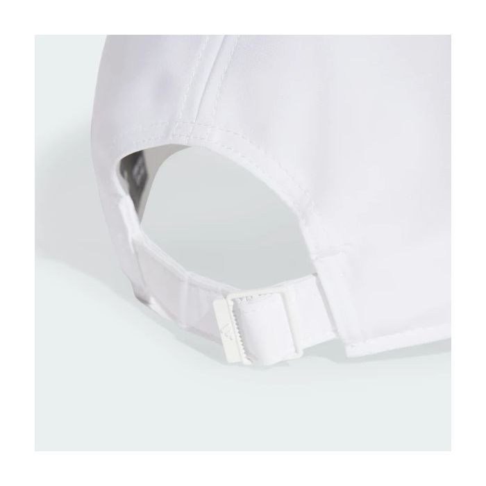 Кепка Adidas Lightweight Baseball JF8484 білий OSFM 56-58 см (4067902509167) изображение 2