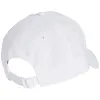 Кепка Adidas Lightweight Baseball JF8484 білий OSFW 54-56 см (4067902509174) зображення 4