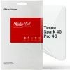 Пленка защитная Armorstandart hydrogel Tecno Spark 40 Pro 4G (ARM87510)